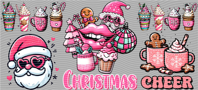 16oz Christmas-S 1017
